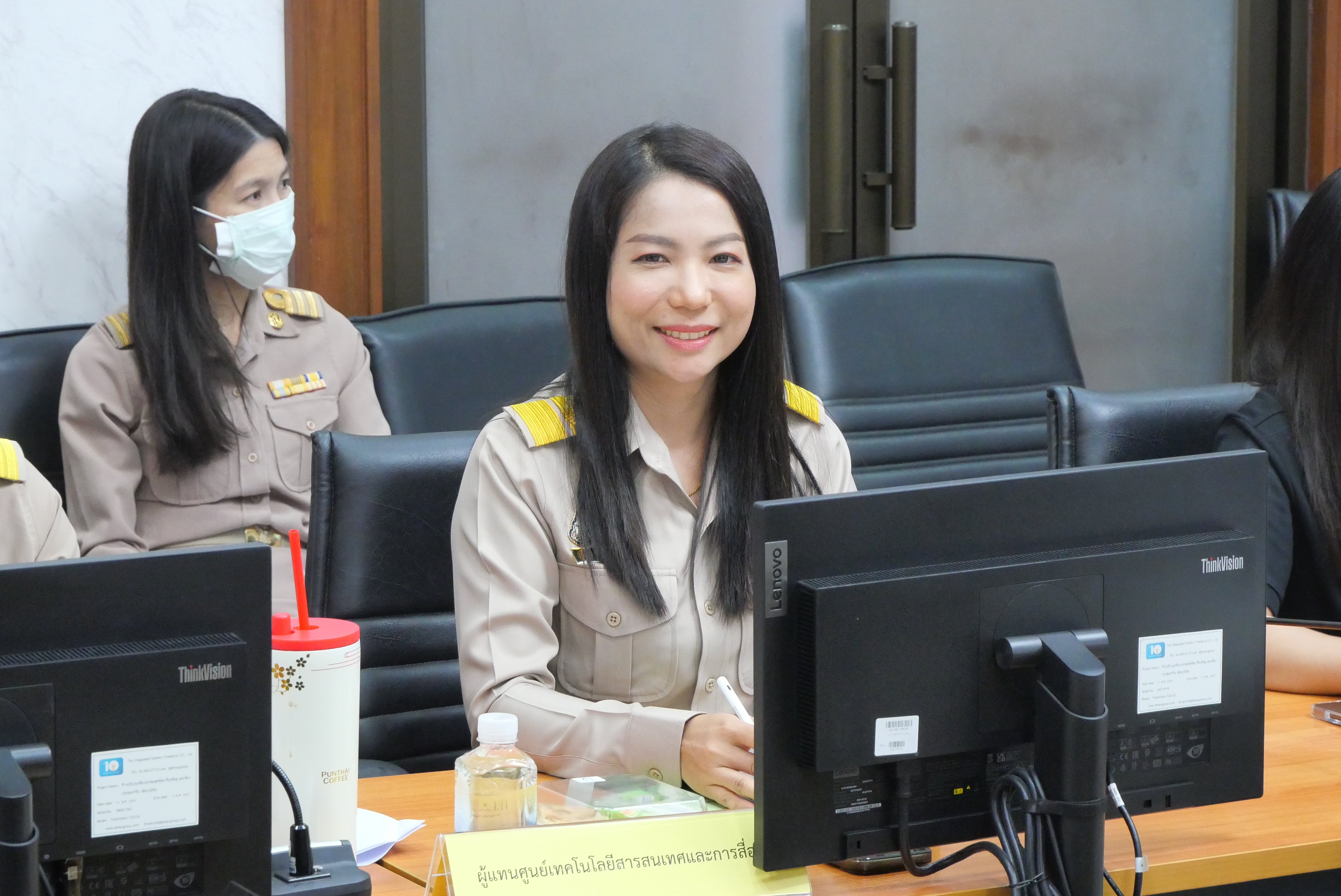 title - การประชุม คณะทำงานดำเนินงานโครงการอนุรักษ์พันธุกรรมพืชอันเนื่องมาจากพระราชดำริฯ สำนักงานการปฏิรูปที่ดินเพื่อเกษตรกรรม ครั้งที่ 1/2569 คณะทำงานฐานข้อมูลทรัพยากรโครงการอนุรักษ์พันธุกรรมพืชอันเนื่องมาจากพระราชดำริฯ ครั้งที่ 1/2569 